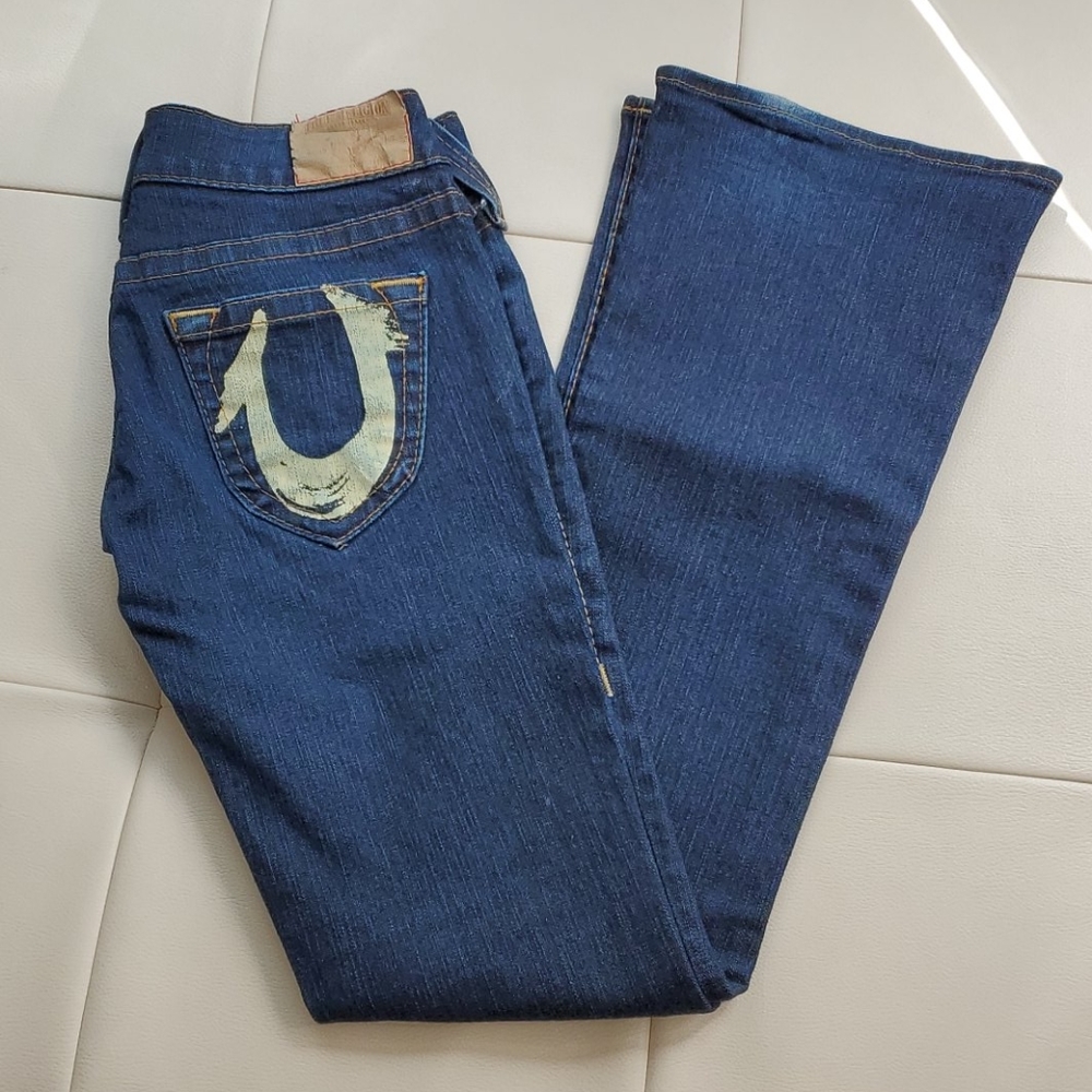 True Religion Flare Jean